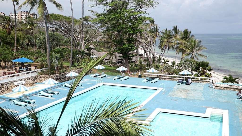 Mombasa Beach Hotel Facilidades foto