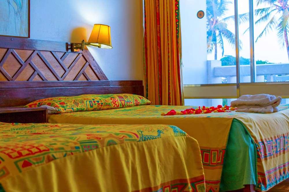 Mombasa Beach Hotel Quarto foto